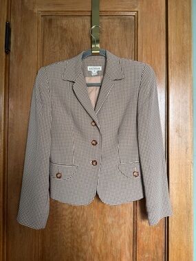 Vintage Ann Taylor blazer